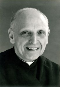 Pedro Arrupe
