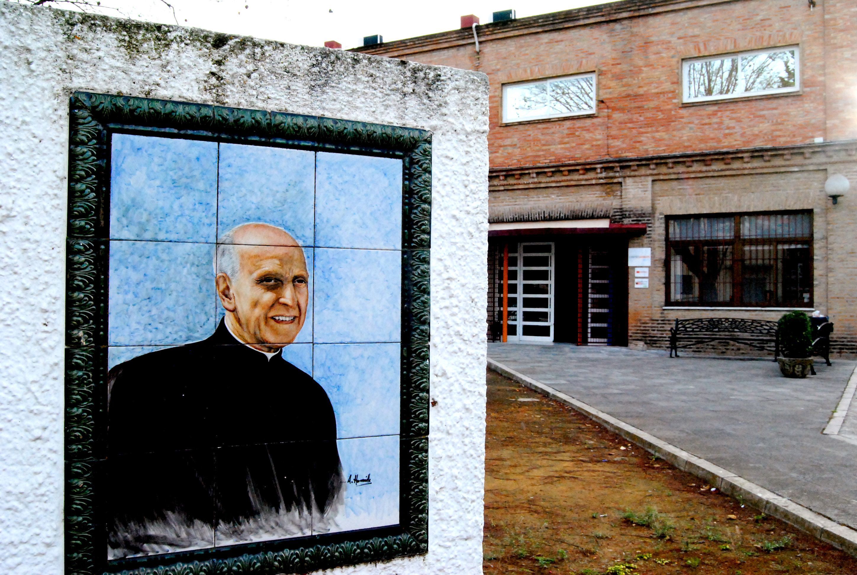 Pedro Arrupe