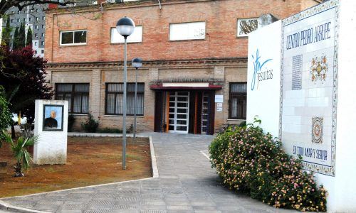 Centro Arrupe Sevilla Instalaciones