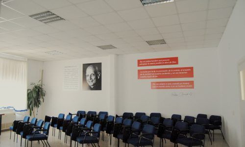 Sala de Conferencias 1