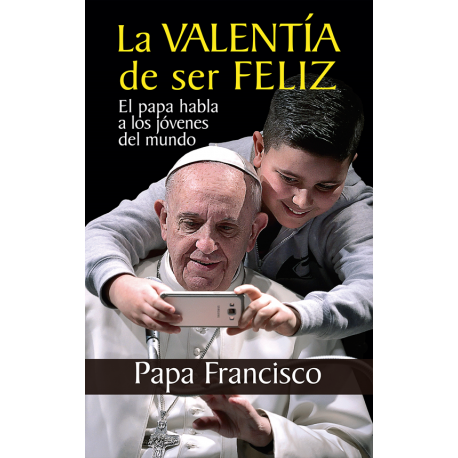 Da lo mismo el lugar y el momento. Cuando el papa Francisco se encuentra con los jóvenes, deja de lado los discursos preparados y, espontáneamente, les habla desde el corazón, planteándoles nuevos desafíos ante la vida: como el “armar lío”, el saber vivir a contracorriente con los valores de la belleza, bondad y verdad.

Un libro que recoge los principales mensajes del papa Francisco a los jóvenes. La brújula perfecta para no perder el rumbo en este año en el que la Iglesia celebra el llamado “Sínodo de los Jóvenes”.