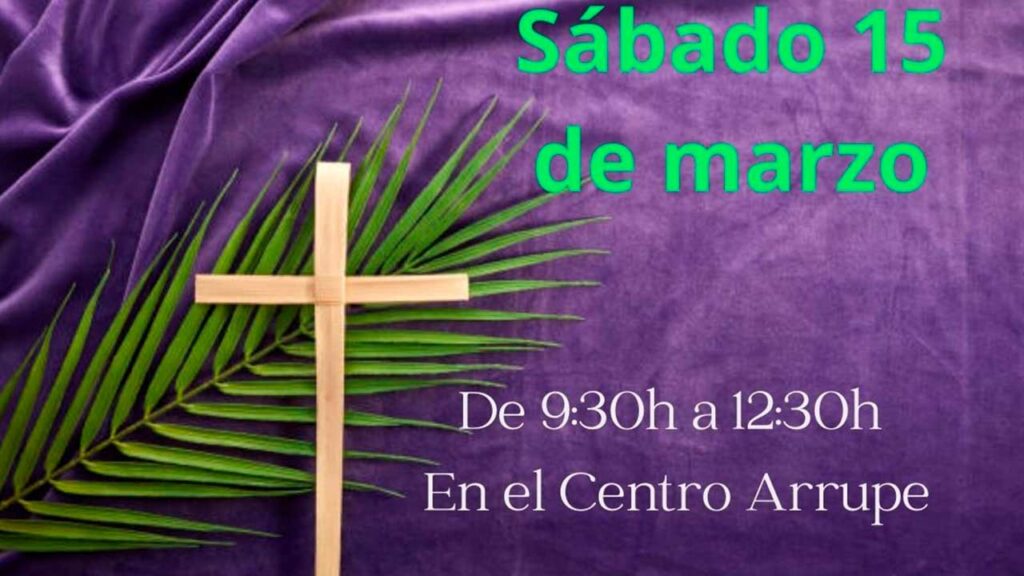 en el Centro Arrupe y la Iglesia de Portaceli