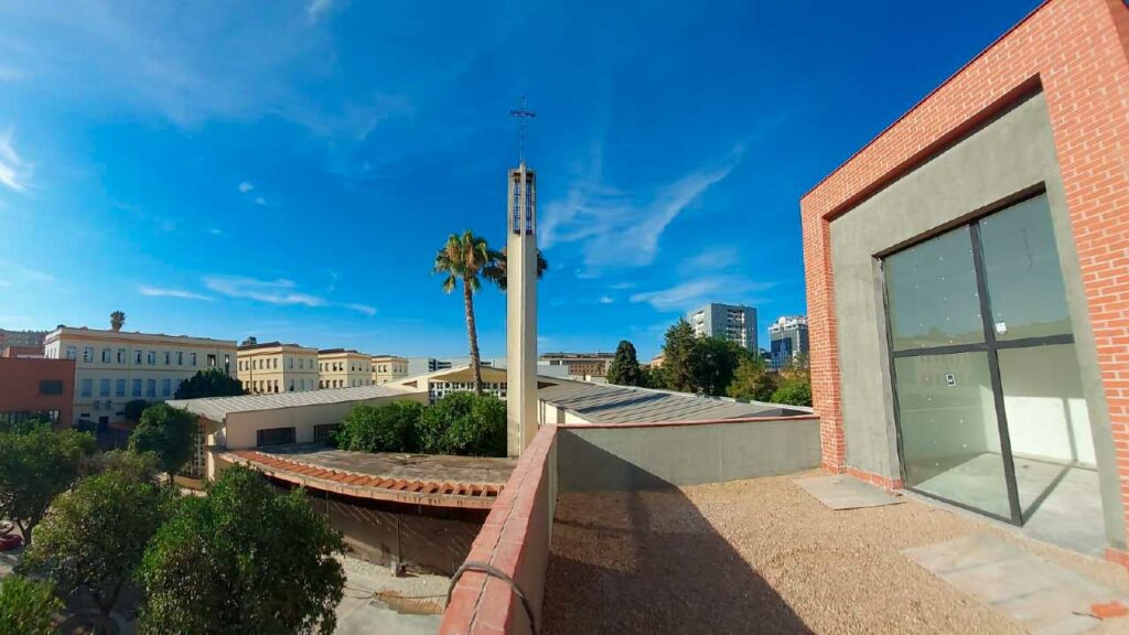 en el Nuevo Centro Arrupe
