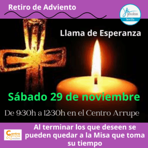 Retiro de Adviento - Centro Arrupe