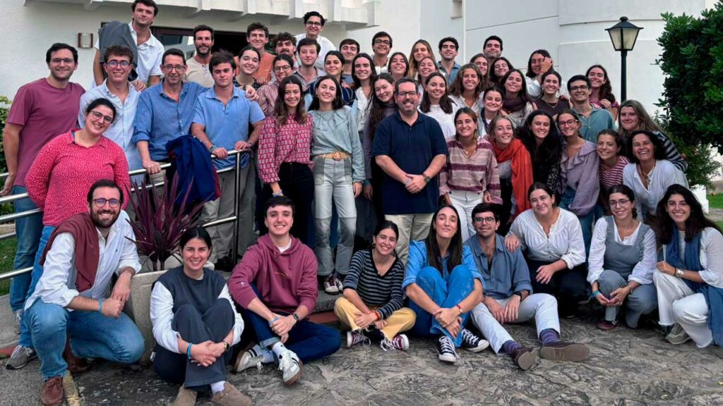 en el nuevo Centro Arrupe