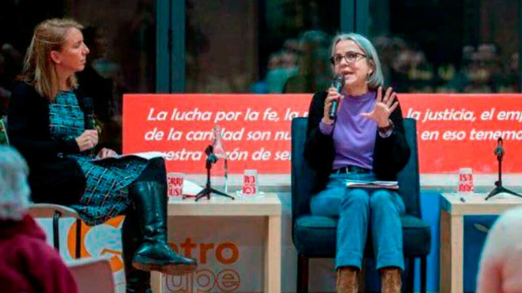 en el nuevo Centro Arrupe