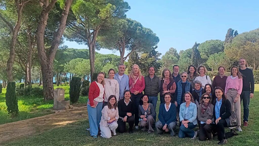 en el Pto de Santa María.