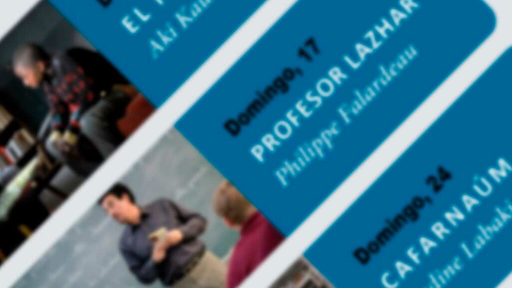 en Teatro de la Fundación Cajasol